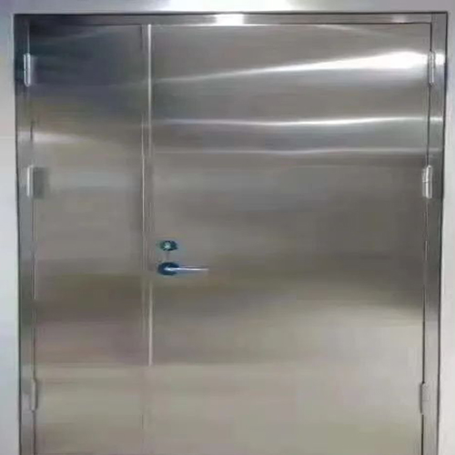 電影院選什么材質的防火門(圖1) 防火門不銹鋼.jpg