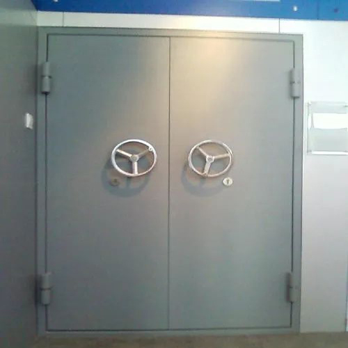 人防門(mén)與防爆門(mén)有什么區(qū)別(圖1) 防爆門(mén).jpg