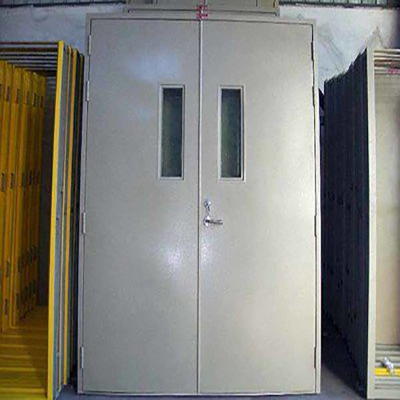 鋼質(zhì)防火門是不銹鋼嗎(圖1) 防火門6.jpg