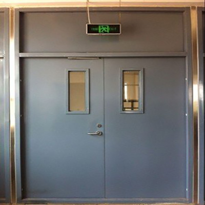 賣(mài)防火門(mén)(圖1) 雙扇視窗防火門(mén).jpg